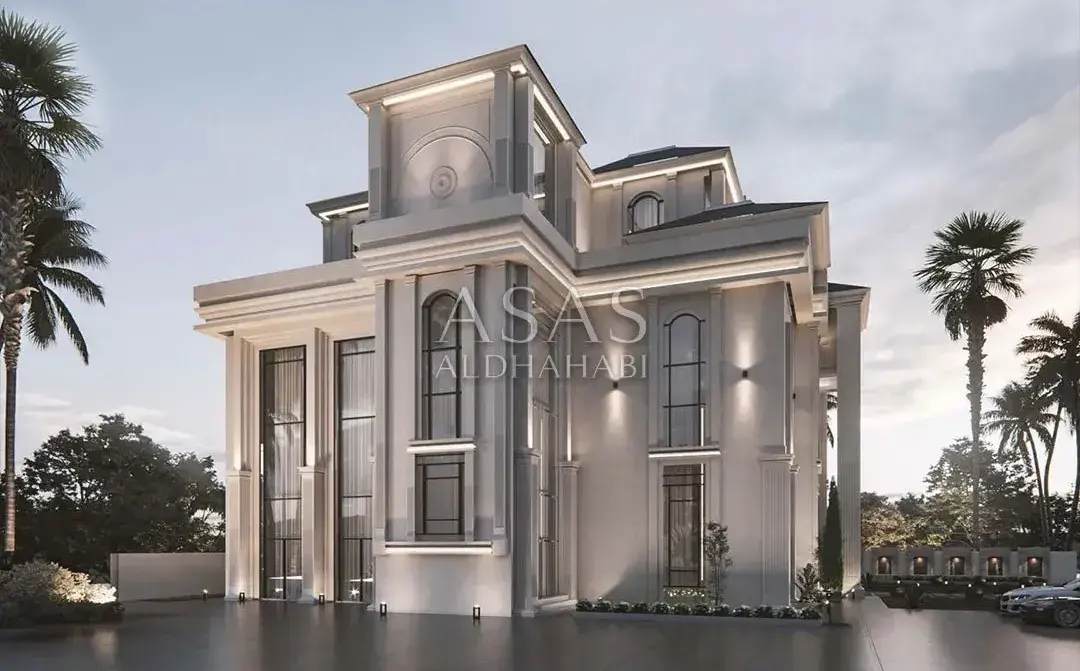 Villa Exteriors 4