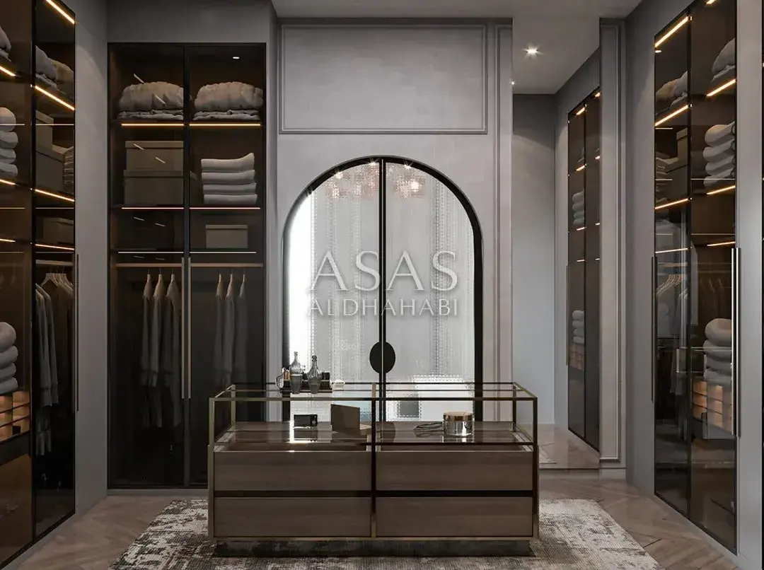 Dressing Rooms 3