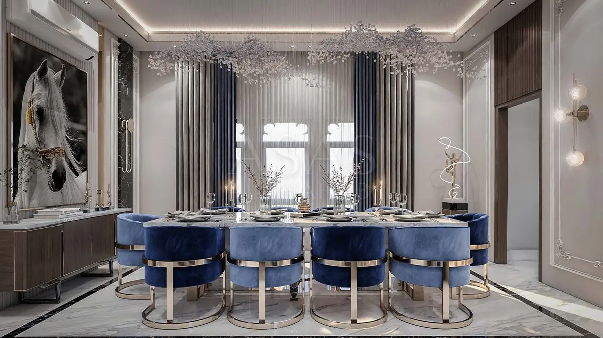 Dining Room — Design