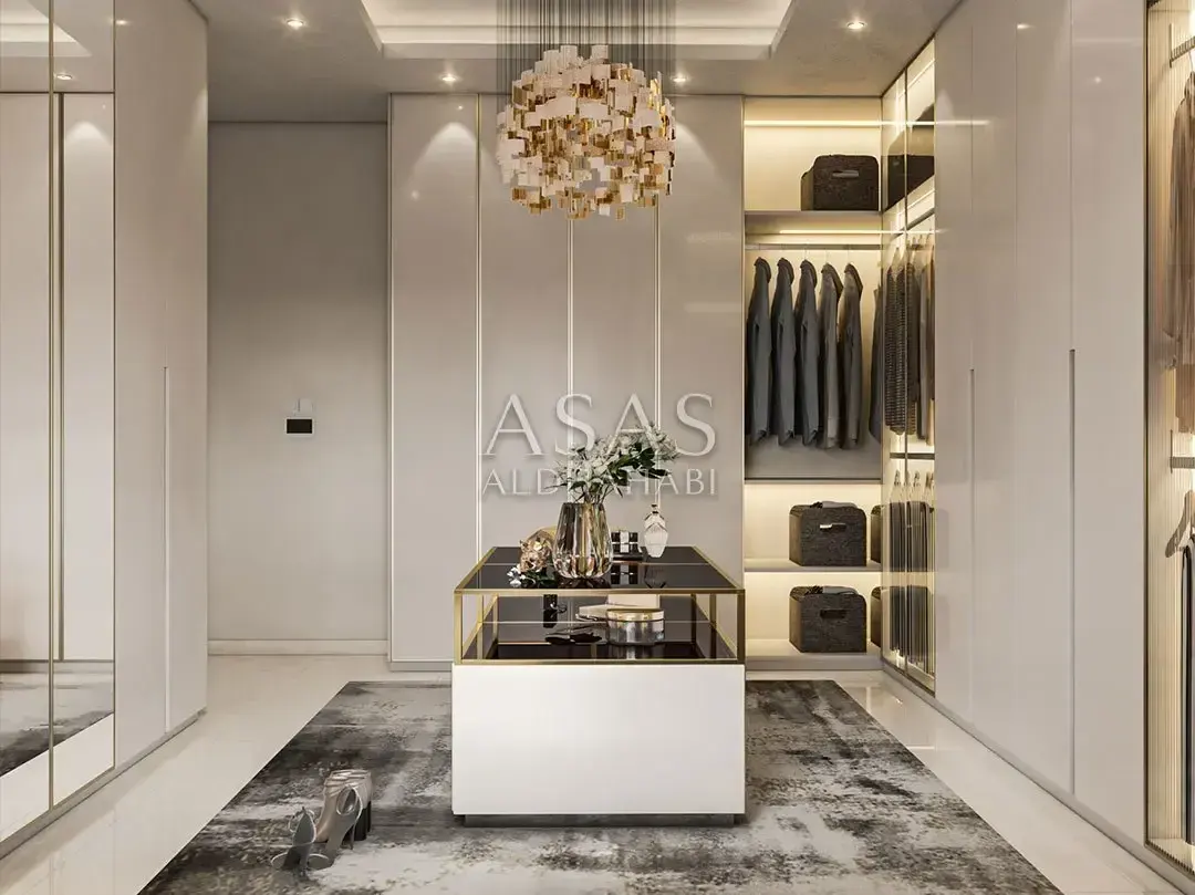 Dressing Rooms 6