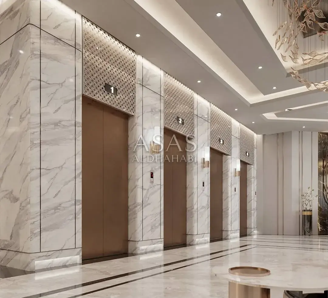 Entrances & Lobbies 3