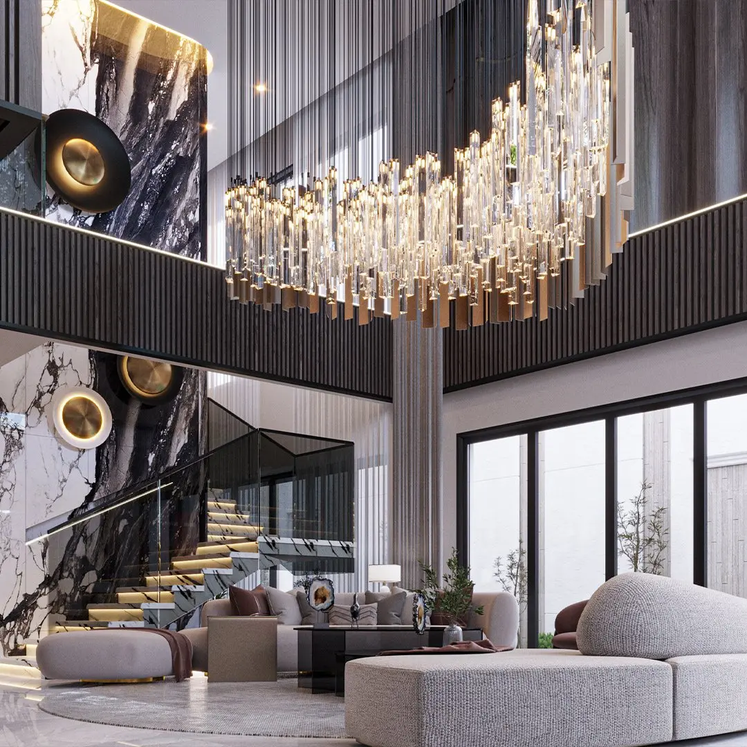 A Dubai studio that turns interiors into masterpieces.
