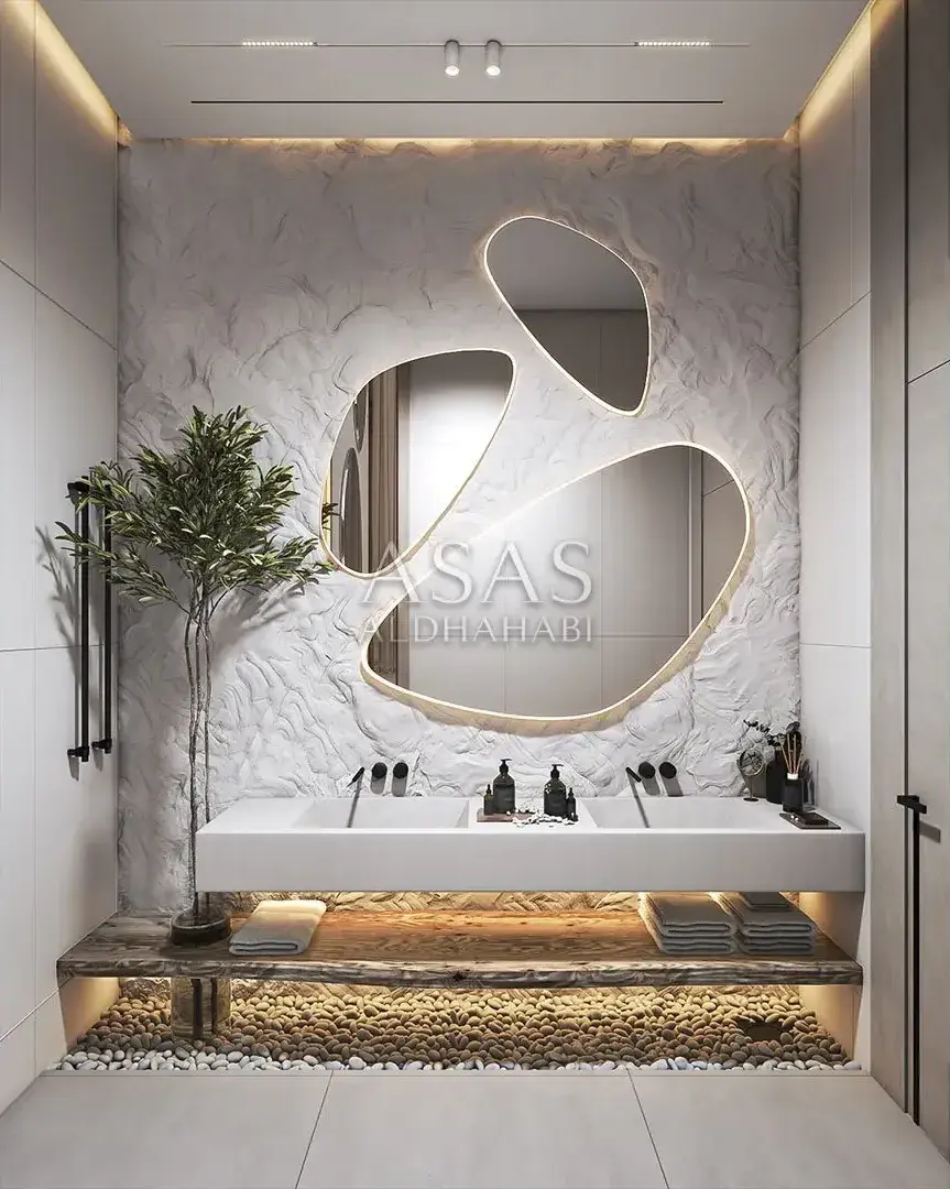 Powder Rooms