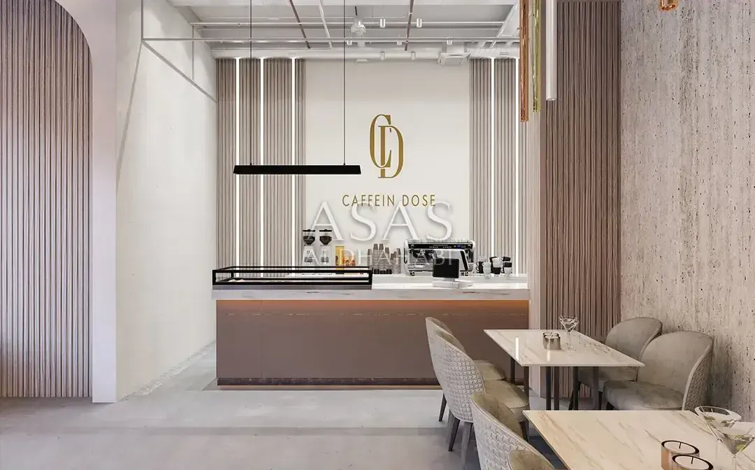 Caffeine Dose Café 6