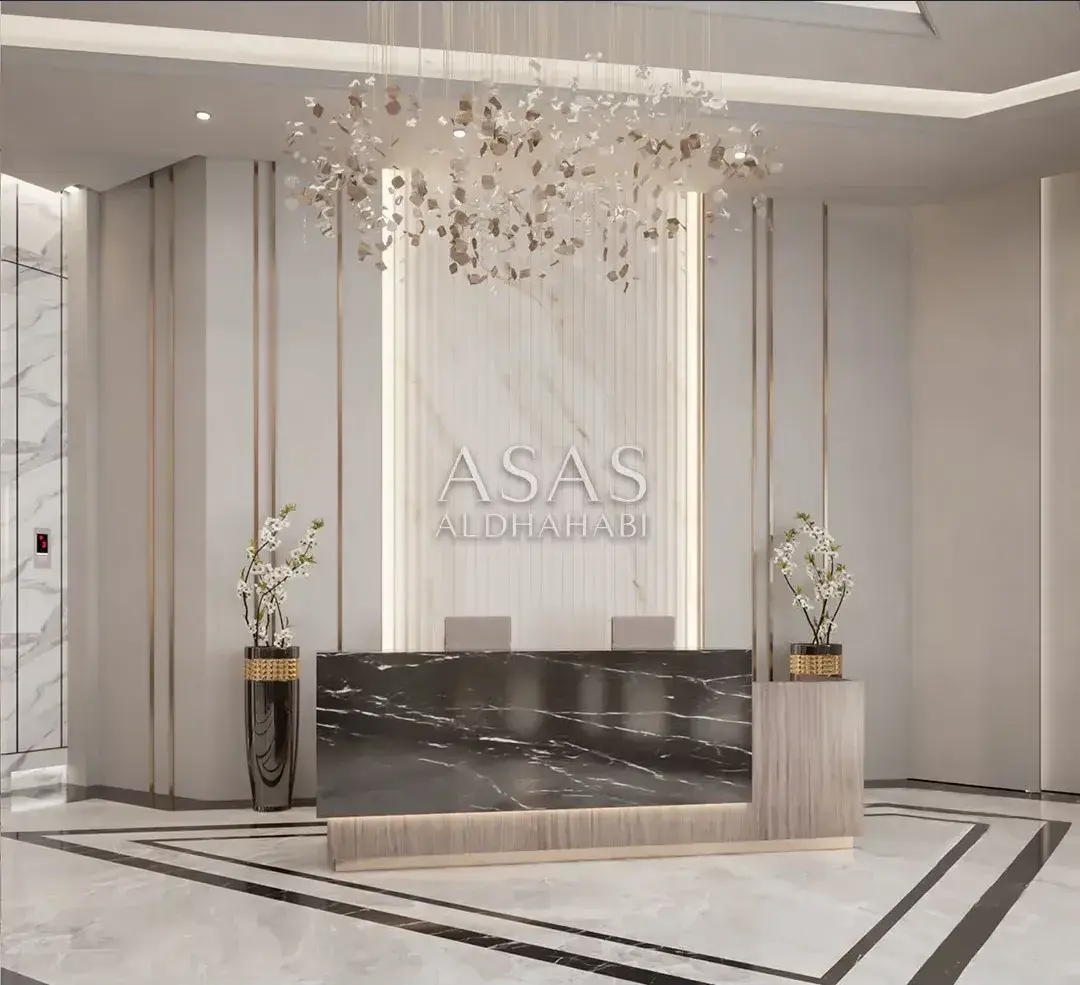 Entrances & Lobbies 4