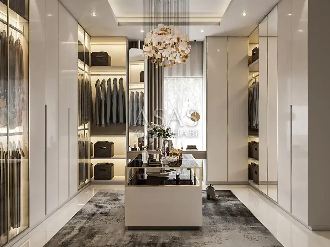 Dressing Rooms 7