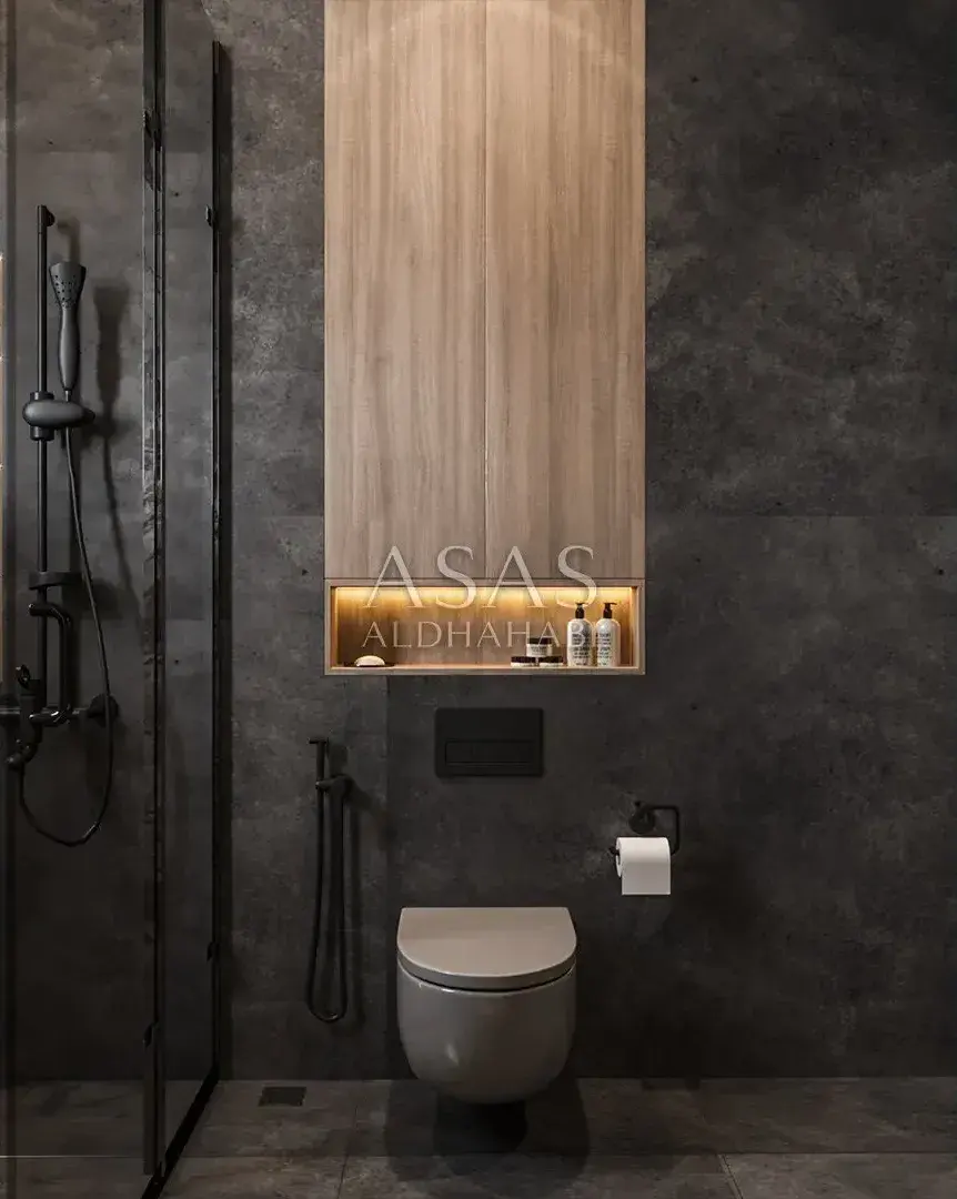 Bathrooms 8