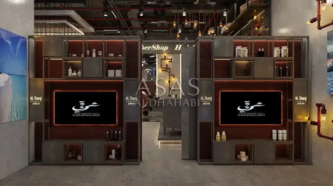 Barber Shops 8
