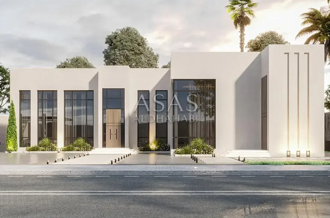 Villa Exteriors 7
