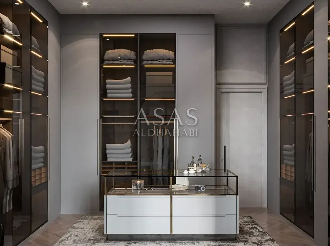 Dressing Rooms 4