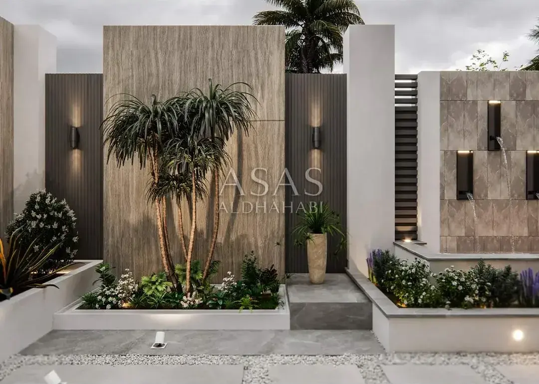 Landscape Design 3