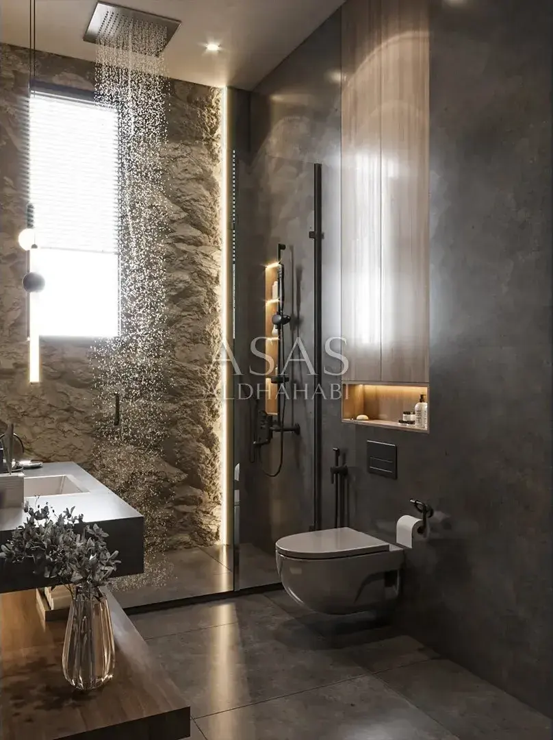 Bathrooms 7