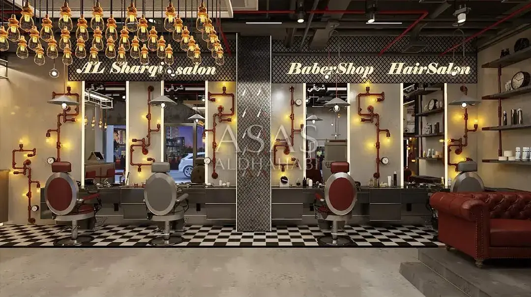 Barber Shops 2