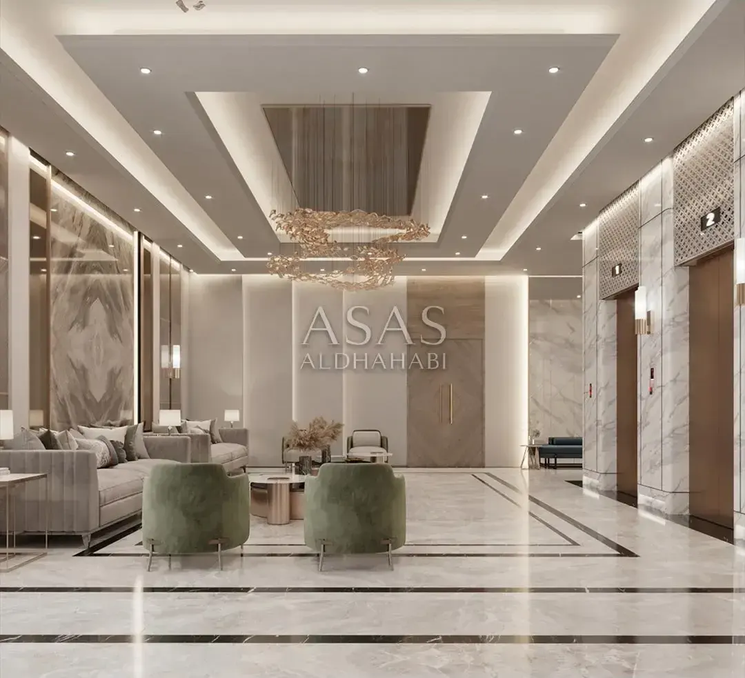 Entrances & Lobbies 2