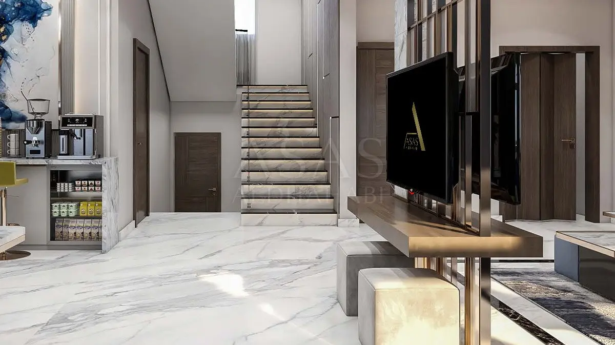 TV Partition — Design