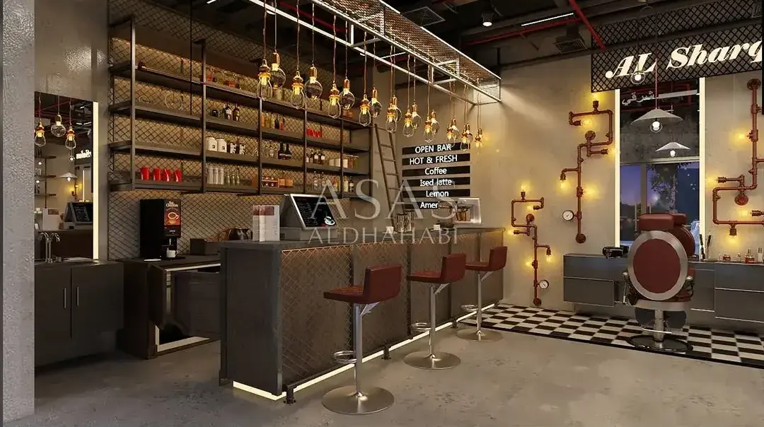 Barber Shops 5