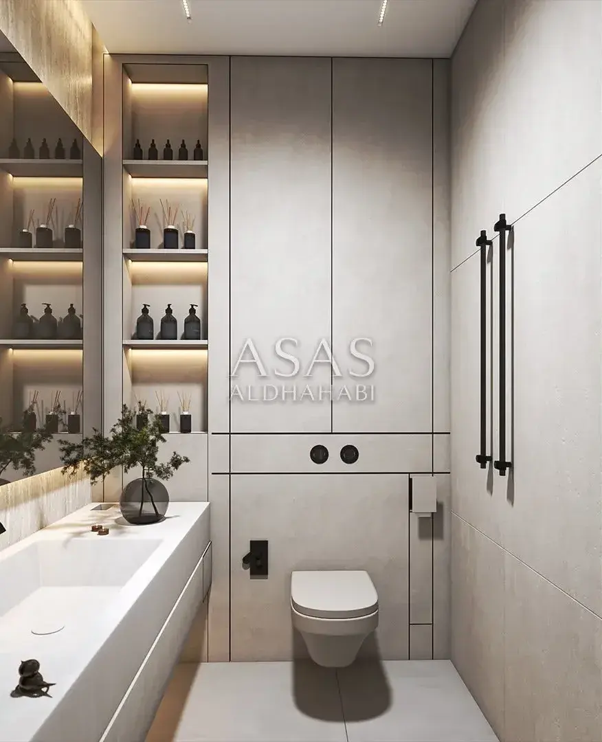 Powder Rooms 3
