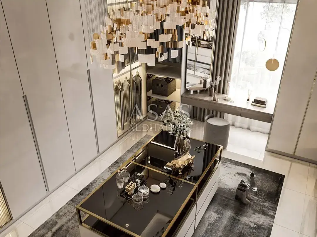 Dressing Rooms 8