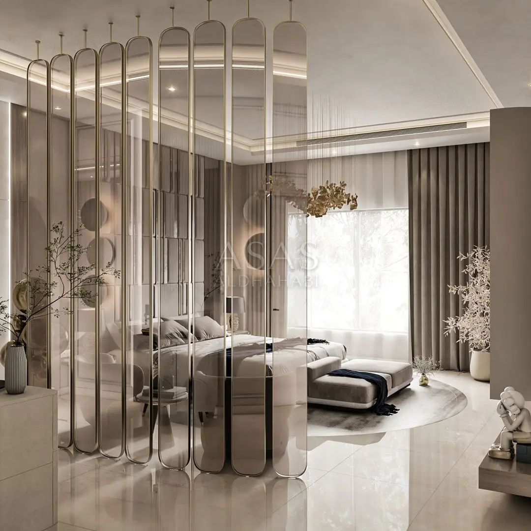 Master Bedrooms
