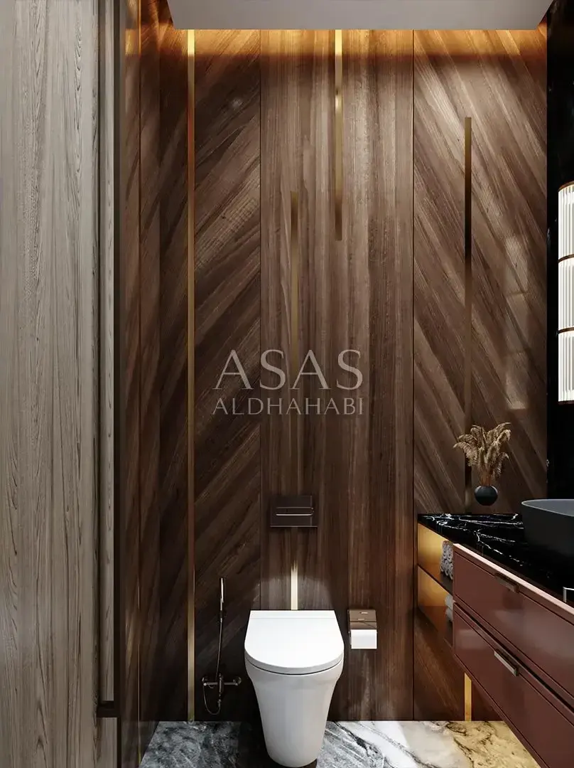 Powder Rooms 7