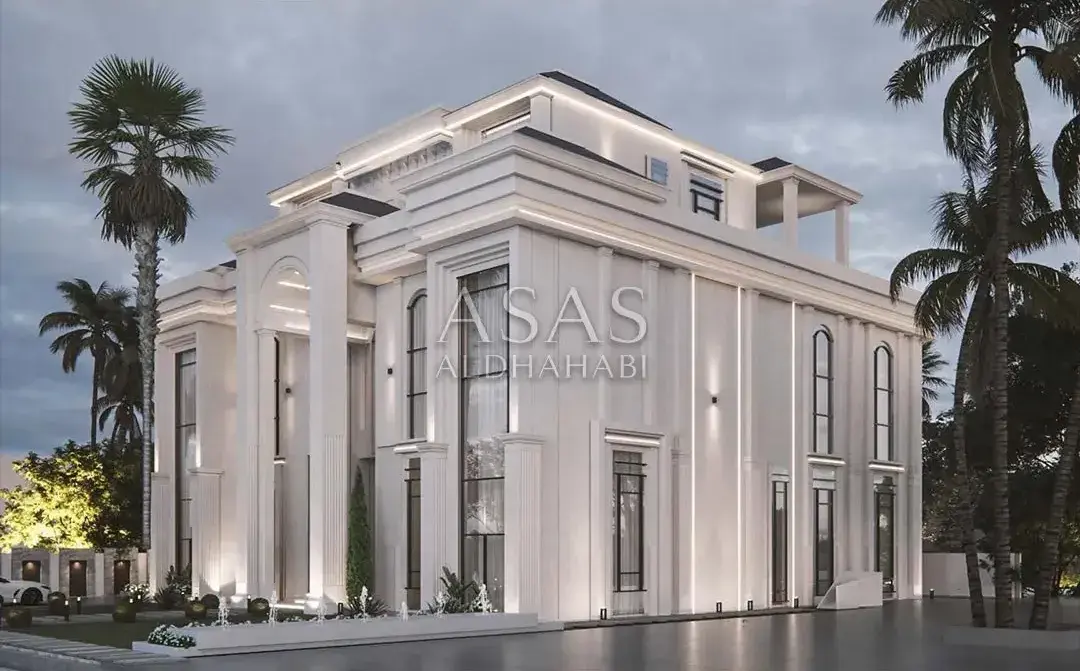 Villa Exteriors 2