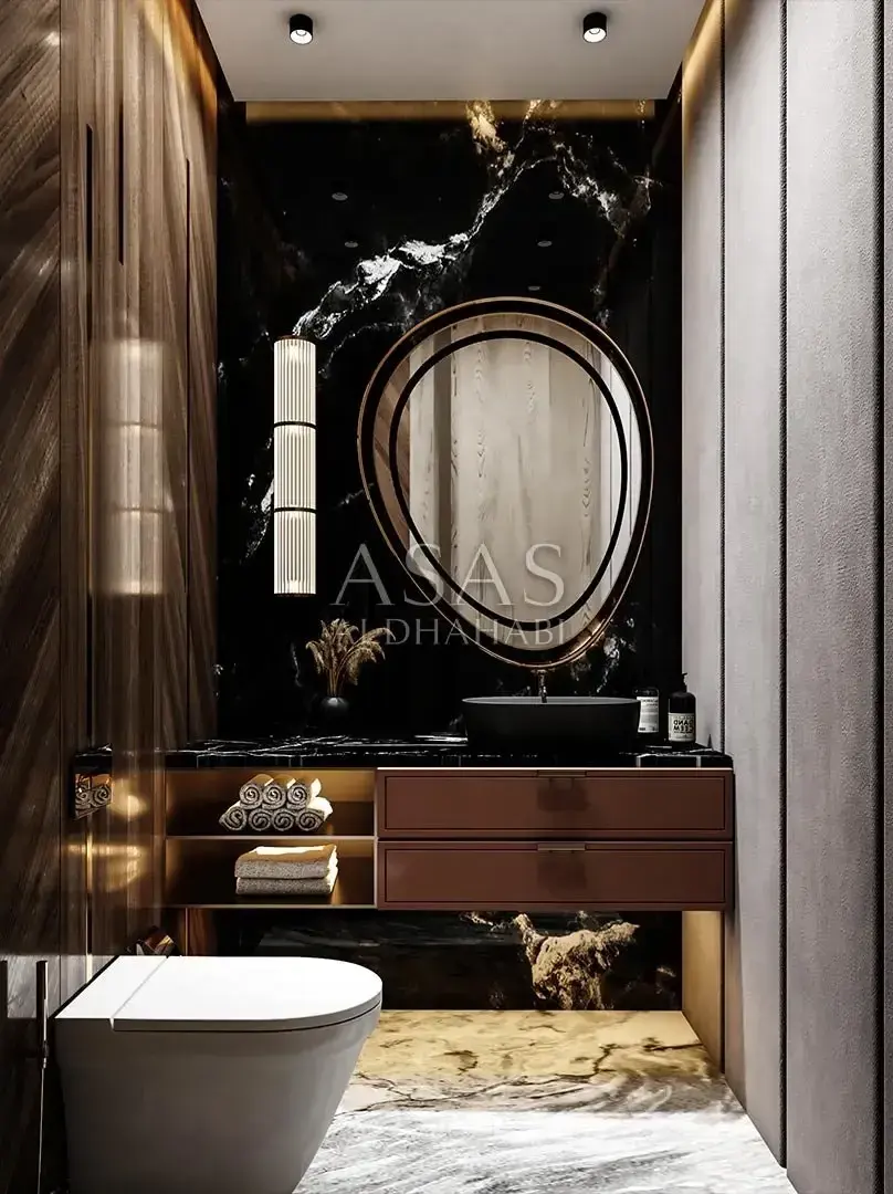 Powder Rooms 6