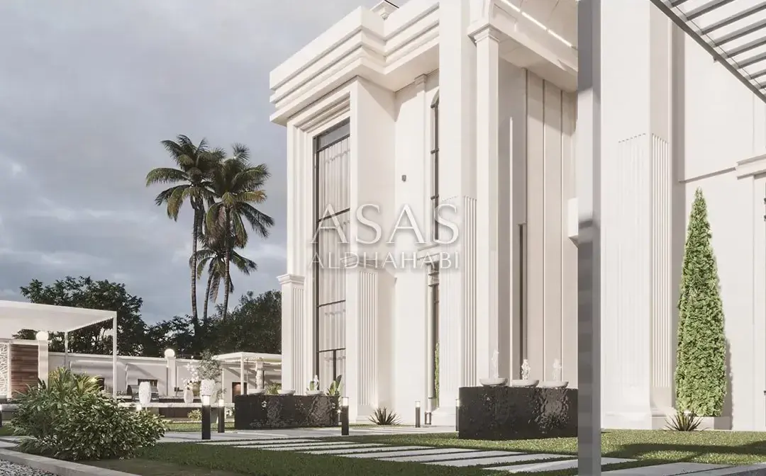 Villa Exteriors 5