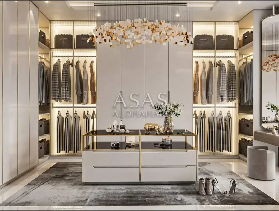 Dressing Rooms 5