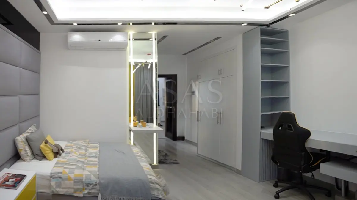 Boys Bedroom — Delivered