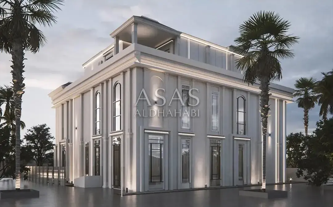 Villa Exteriors 3