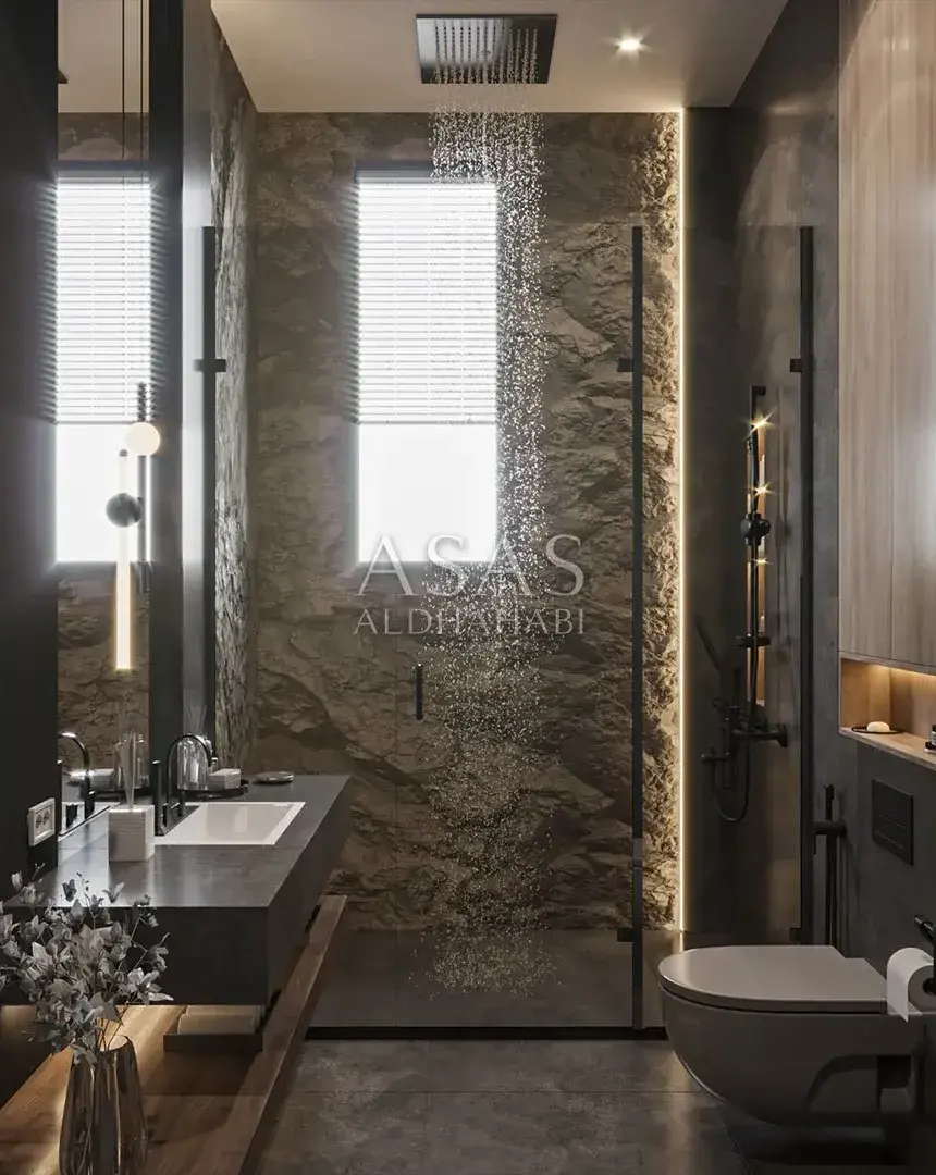 Bathrooms 6