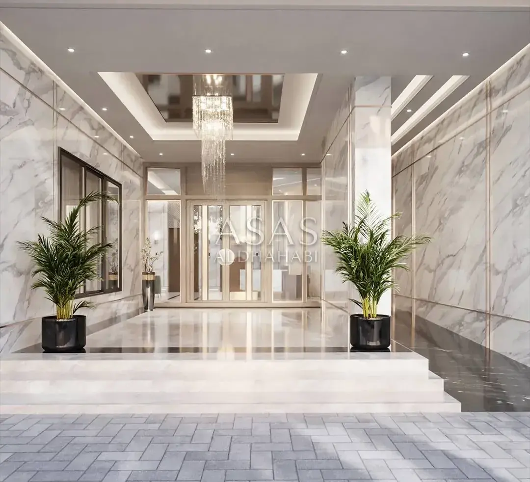 Entrances & Lobbies 5