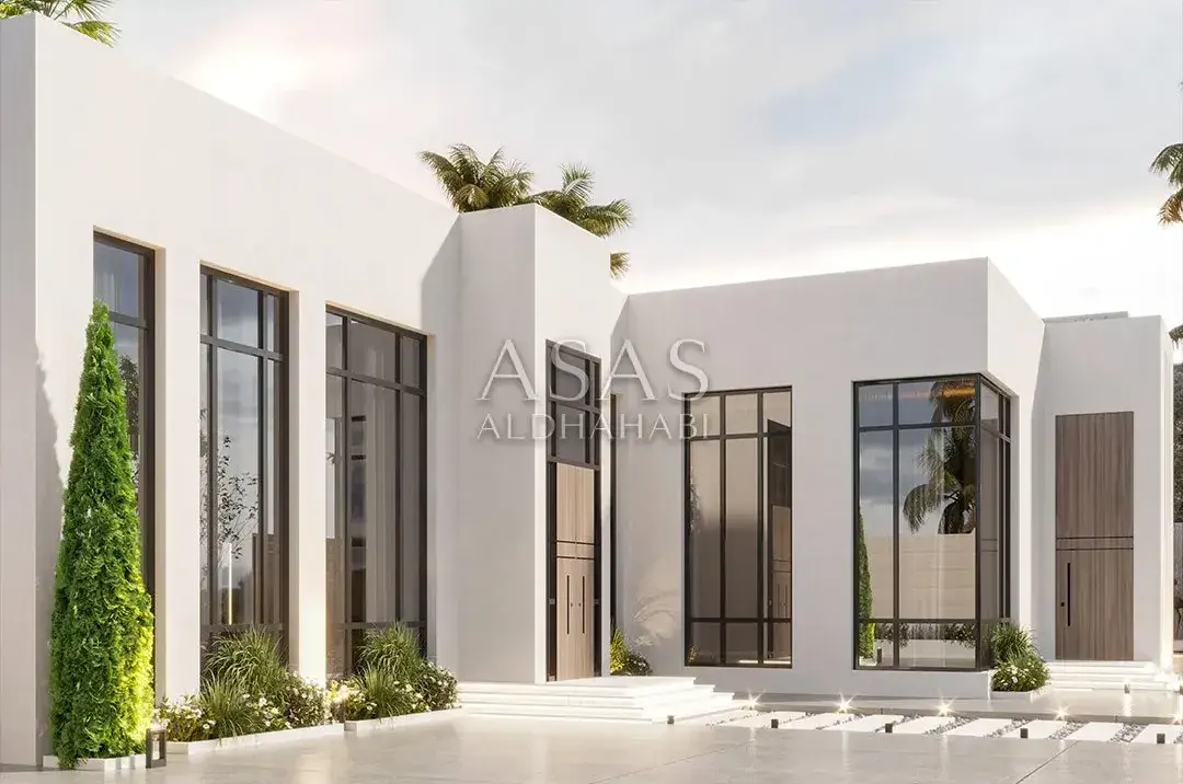 Villa Exteriors 8