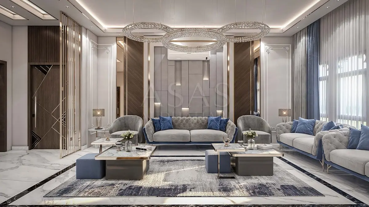 Men Majlis — Design
