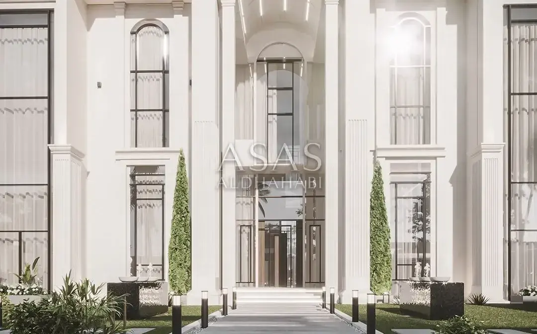 Villa Exteriors 6