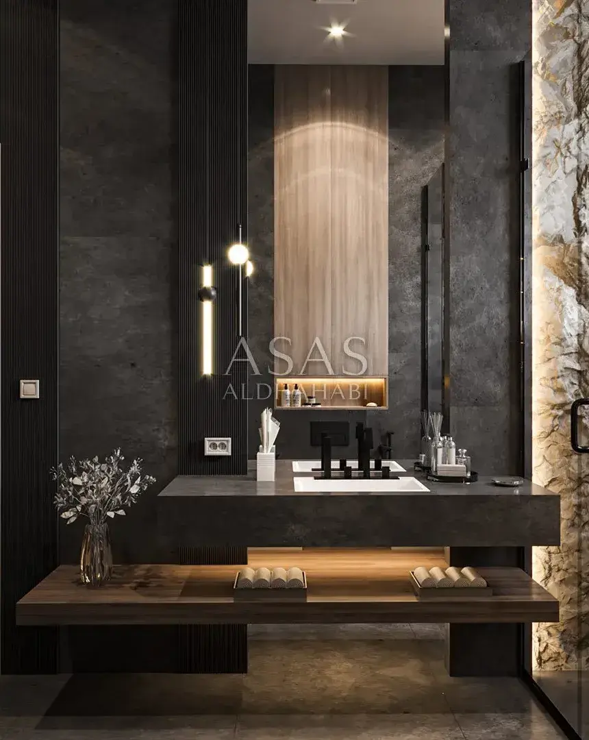 Bathrooms 5