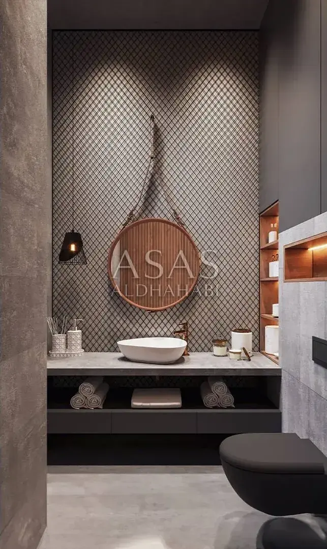 Powder Rooms 4