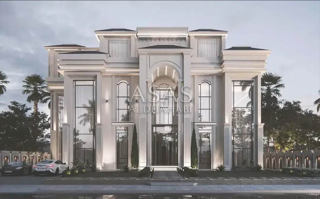 Villa Exteriors