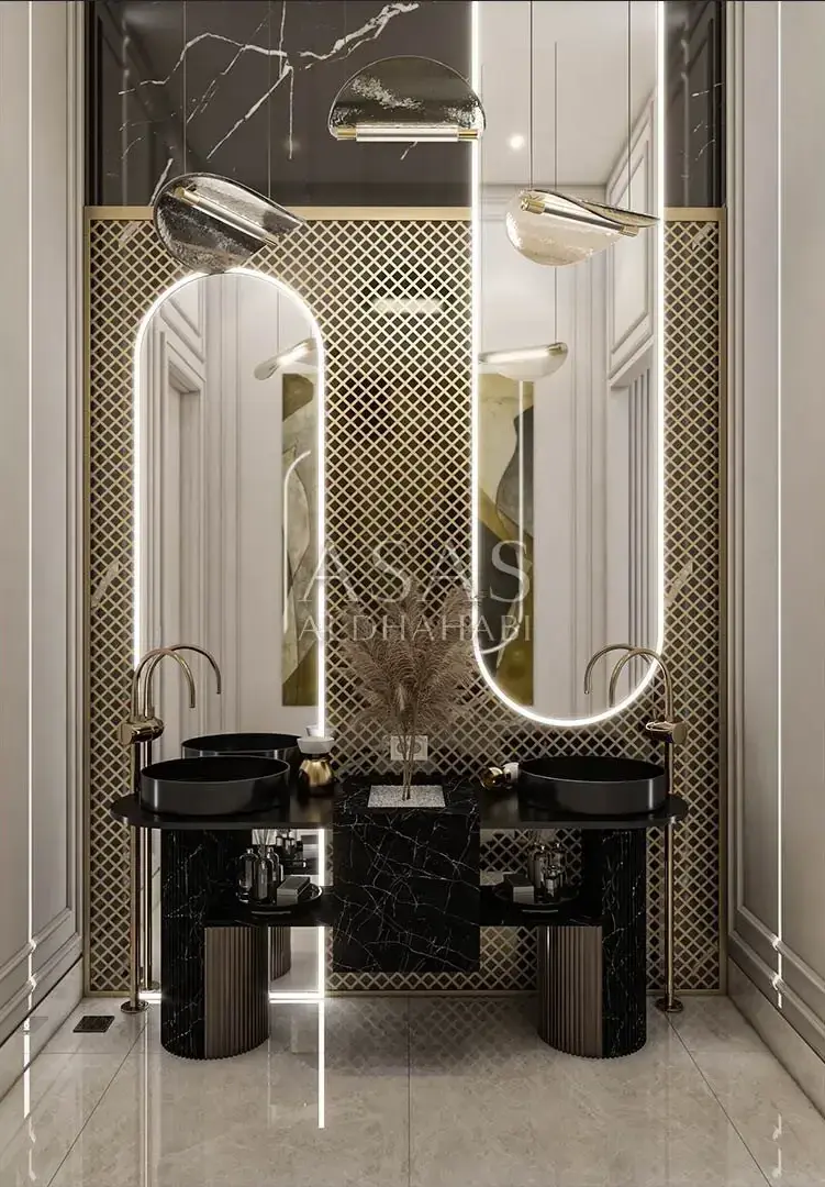 Powder Rooms 8